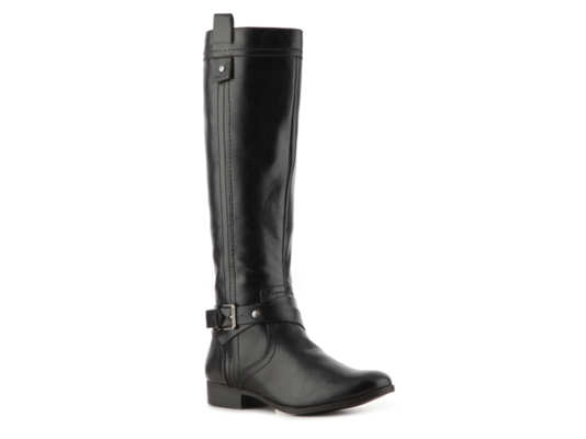 dsw thigh high boots wide calf