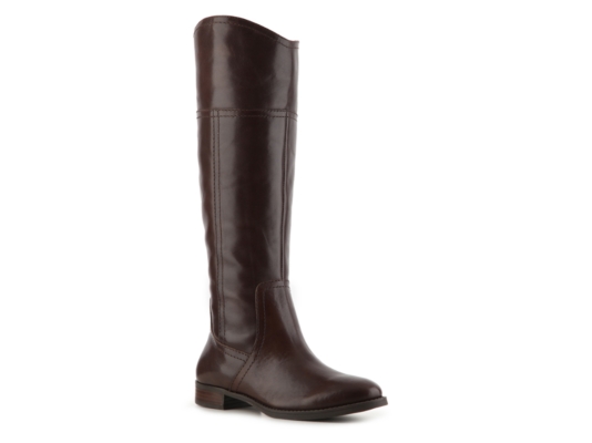 Audrey Brooke Tayler Wide Calf Riding Boot