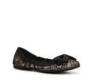 CL by Laundry Good Chance Lace Flat
