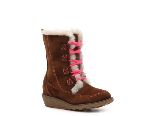 Carter's Lindsay Girls' Infant & Toddler Boot