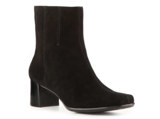 Nine West Pretty Lady Suede Bootie
