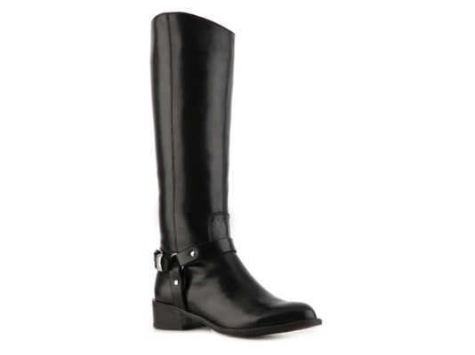 Franco Sarto Carlotta Wide Calf Riding Boot | DSW