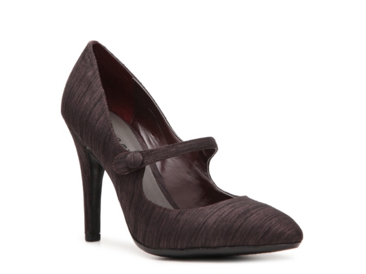Ann Marino Tabby Pump