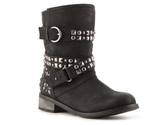 Dirty Laundry Show Stopper Bootie