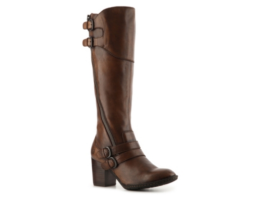 Born Milari Buckle Boot | DSW