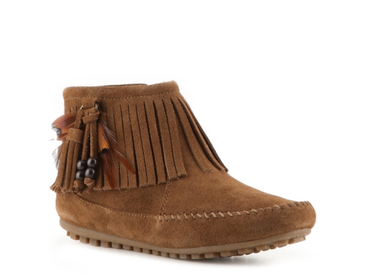 Minnetonka Athens Bootie
