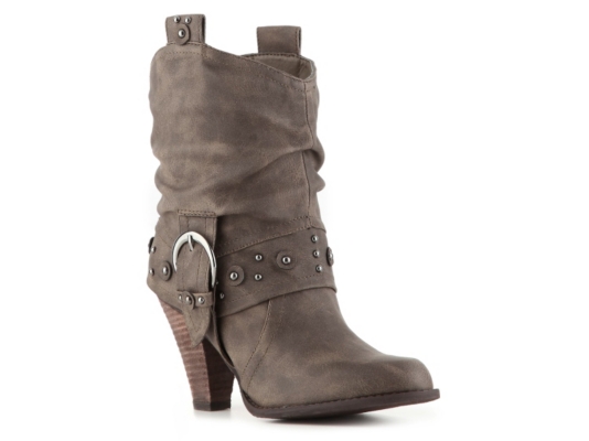 Not Rated Musket Bootie
