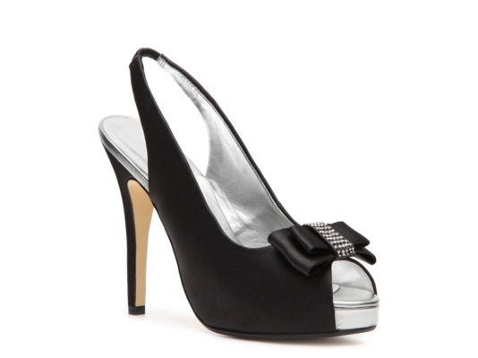 Caparros Beyond Satin Pump
