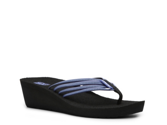 Teva Mush Adapto Wedge Sandal