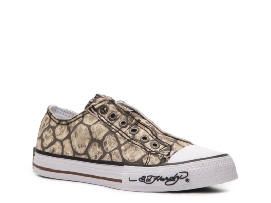 Ed Hardy Women's 12SWL102W Sneaker 