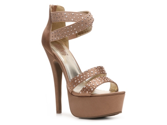 Mix No. 6 Sunny Platform Sandal