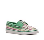 Sperry Top-Sider Bahama Plaid Boat Shoe