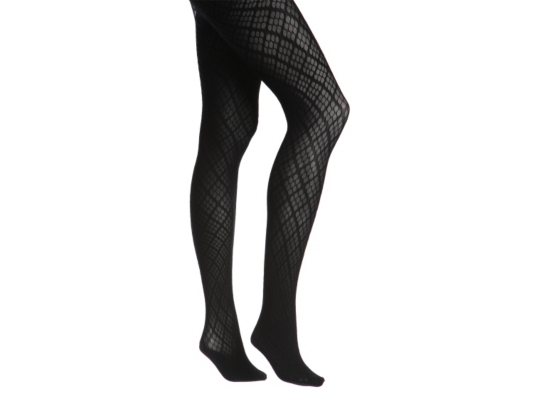 Steve Madden Net Layer Up Tight, 2 Pack