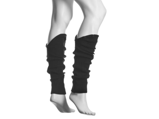 Steve Madden Button Legwarmer