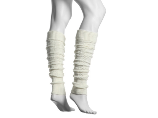 Steve Madden Extra Long Turncuff Legwarmer