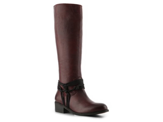Carlos by Carlos Santana Wellington Riding Boot | DSW