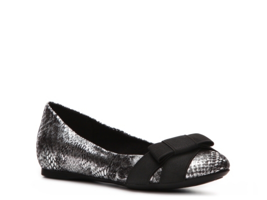 CL by Laundry Amuse Snake Flat