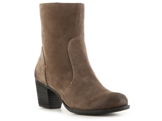 Crown Vintage Carbon Bootie
