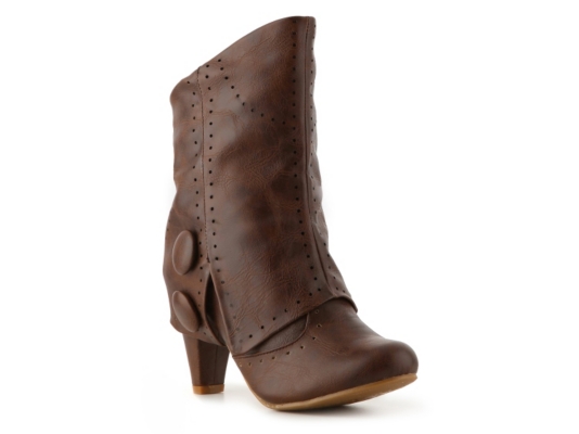Not Rated News Flash Bootie