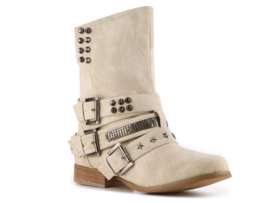 Not Rated Amplifying Bootie