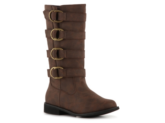 2 Lips Too Jaguar Girls' Toddler & Youth Boot