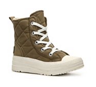 Converse Chuck Taylor All Star Alice Sneaker Boot - Womens
