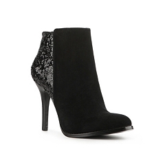 bcbg mesh bootie