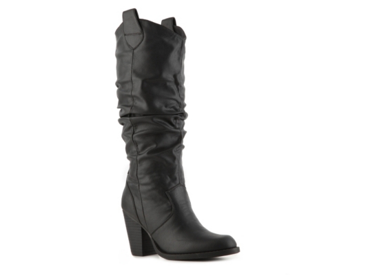 Diba Elyse Western Boot