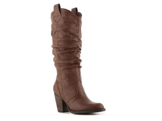 Diba Elyse Western Boot