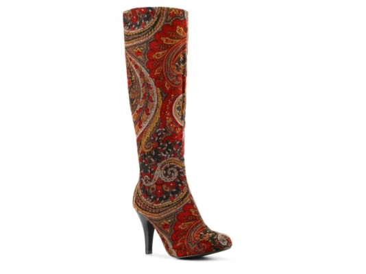 Diba Tilda Paisley Boot