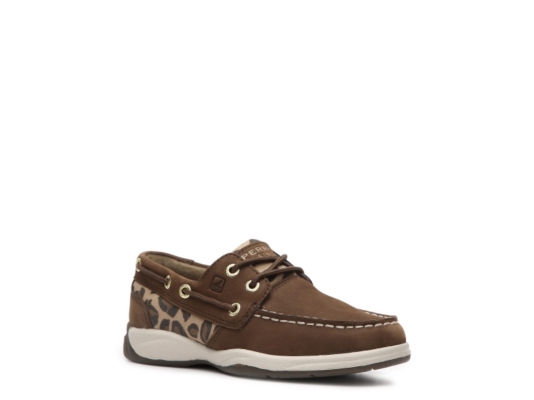 Sperry Top-Sider Intrepid Girls' Youth Boat Shoe