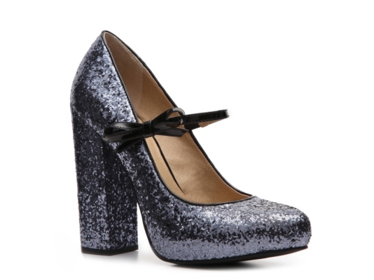 Mix No. 6 Glitz Platform Pump