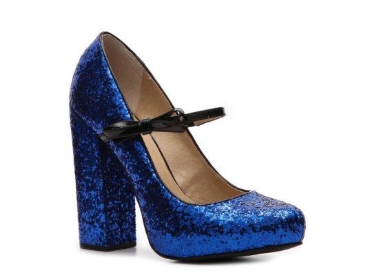 Mix No. 6 Glitz Pump