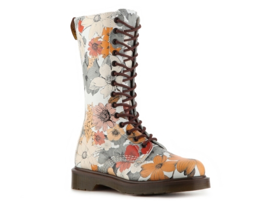 Dr. Martens Women's Floral Boot