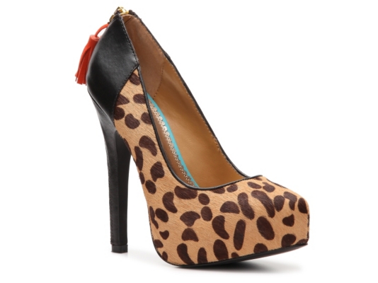 Sole Obsession Glen Pump