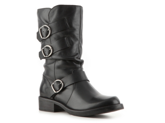 Coconuts E-Moto Boot | DSW