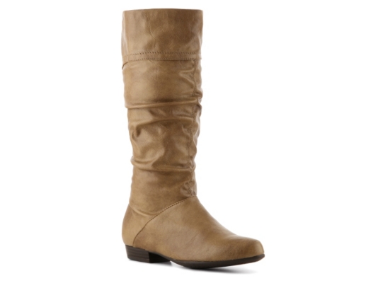 Cliffs by White Mountain Freewill Slouch Boot