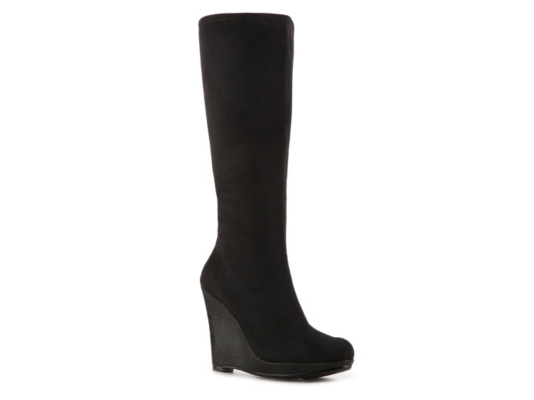 Impo Tadita Wedge Boot