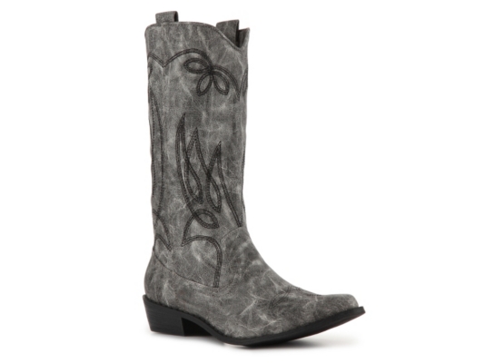 Coconuts Lynn Western Boot