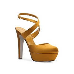sergio rossi white pump