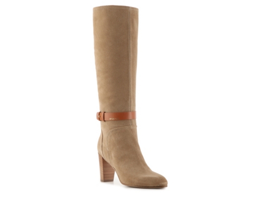 Sergio Rossi Suede Boot