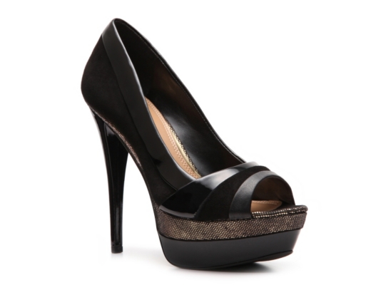 JS by Jessica Willette Pump