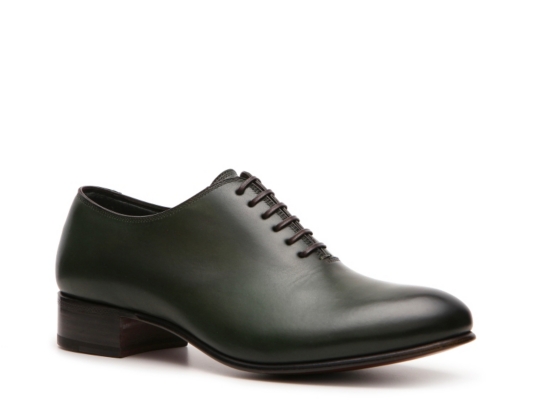 Sergio Rossi Leather Oxford