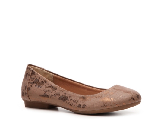 b.o.c Women's Sherbert Flat