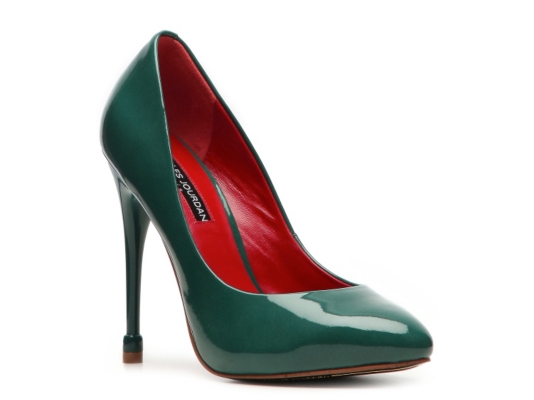 Charles Jourdan Elton Pump