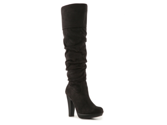 Diba Prentice Suede Boot