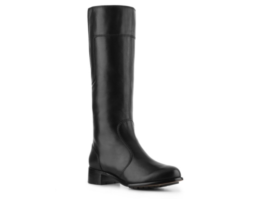 Taryn by Taryn Rose Tricia Riding Boot