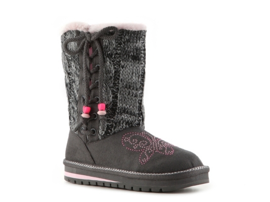 Skechers Keepsakes Girls' Toddler & Youth Casual Boot