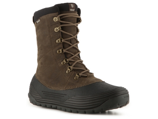 dsw columbia snow boots