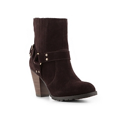 leopard crawl knee high platform creeper boots